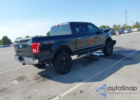2015 Ford F-150 Xlt z USA, uszkodzony, nr VIN 1FTEW1EG1FFC21130